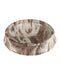 Currey and Company - 1200-1141 - Bowl - Marrone - Natural Brown
