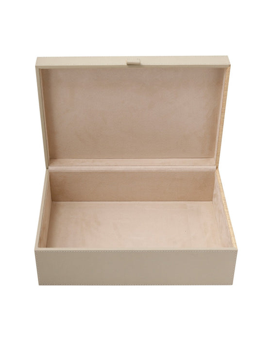 Currey and Company - 1200-1143 - Box Set of 2 - Evren - Gray / Natural