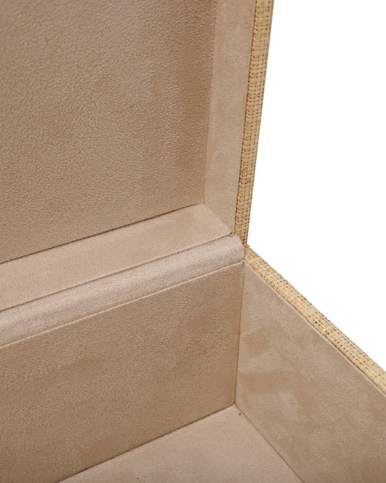 Currey and Company - 1200-1143 - Box Set of 2 - Evren - Gray / Natural