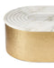 Currey and Company - 1200-1144 - Box - Trove - Natural / Brass