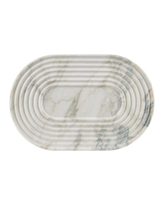 Currey and Company - 1200-1144 - Box - Trove - Natural / Brass