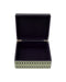 Currey and Company - 1200-1145 - Box Set of 2 - Cuoio - Green / Black
