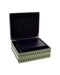 Currey and Company - 1200-1145 - Box Set of 2 - Cuoio - Green / Black