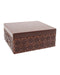 Currey and Company - 1200-1147 - Box Set of 2 - Brayden - Brown