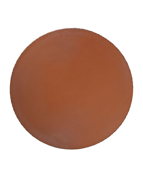 Currey and Company - 1200-1148 - Tray - Brayden - Brown