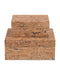 Currey and Company - 1200-1149 - Box Set of 2 - Comporta - Natural