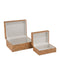 Currey and Company - 1200-1149 - Box Set of 2 - Comporta - Natural