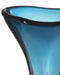 Currey and Company - 1200-1150 - Vase - Aubrey - Blue