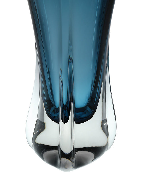 Currey and Company - 1200-1150 - Vase - Aubrey - Blue