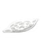 Currey and Company - 1200-1152 - Bowl - Aetheria - Clear / White