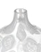 Currey and Company - 1200-1153 - Vase - Aetheria - Clear / White