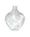 Currey and Company - 1200-1153 - Vase - Aetheria - Clear / White