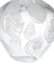 Currey and Company - 1200-1153 - Vase - Aetheria - Clear / White