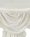 Currey and Company - 1200-1154 - Wall Shelf - Chiton - Antique Off-White