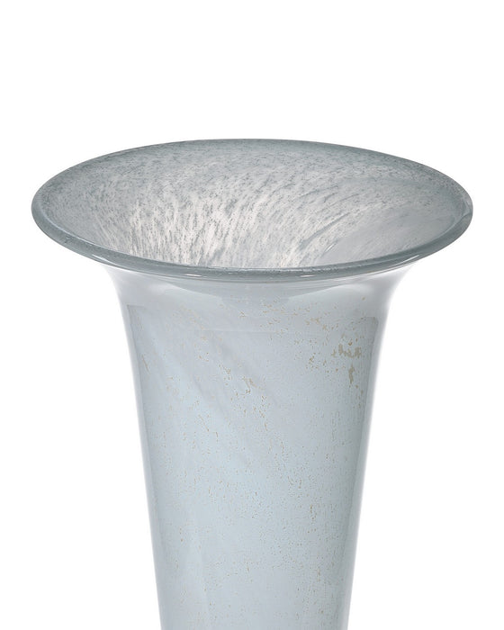 Currey and Company - 1200-1156 - Vase - Liseron - Venetian Blue