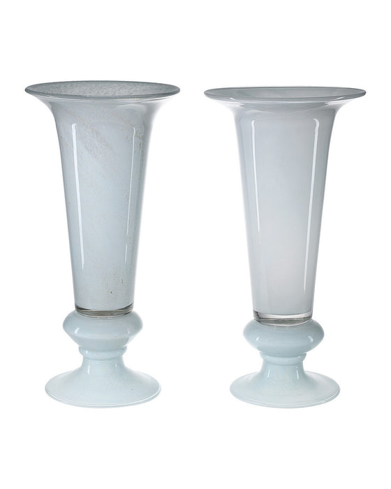 Currey and Company - 1200-1156 - Vase - Liseron - Venetian Blue