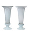 Currey and Company - 1200-1156 - Vase - Liseron - Venetian Blue
