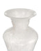 Currey and Company - 1200-1157 - Vase - Sovereign - Venetian White