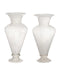 Currey and Company - 1200-1157 - Vase - Sovereign - Venetian White