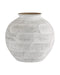Currey and Company - 1200-1158 - Vase Set of 2 - Tussock - White