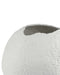 Currey and Company - 1200-1159 - Vase - Selene - White
