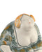 Currey and Company - 1200-1161 - Sculpture - Rubina - Off-White / Green / Orange / Yellow