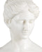 Currey and Company - 1200-1165 - Sculpture - Thea - White / Yellow / Black