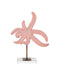 Currey and Company - 1200-1171 - Starfish Set of 2 - Starfish - Pink