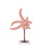 Currey and Company - 1200-1171 - Starfish Set of 2 - Starfish - Pink