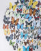 Currey and Company - 1200-1172 - Wall Art - Chroma - Multi-Color