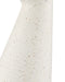 Currey and Company - 2000-0055 - Table - Pendurado - Ivory Terrazzo