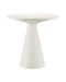 Currey and Company - 2000-0055 - Table - Pendurado - Ivory Terrazzo