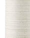 Currey and Company - 2000-0056 - Drinks Table - Cresta - Ivory Terrazzo