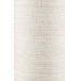 Currey and Company - 2000-0057 - Terrazzo Pedestal - Cresta - Ivory Terrazzo