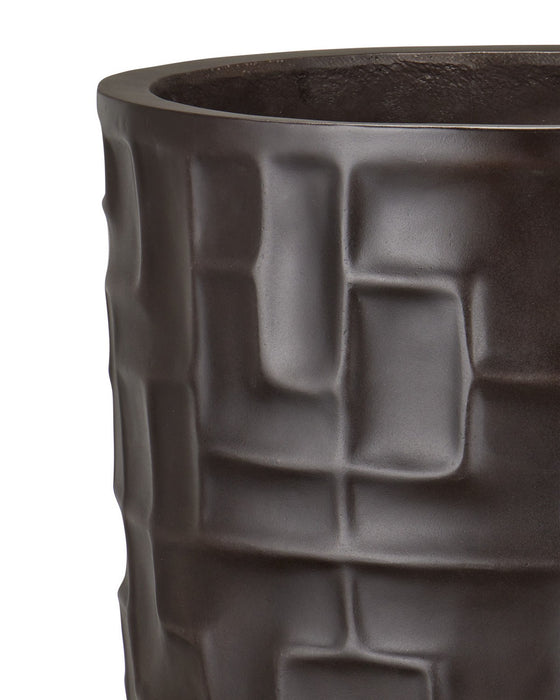 Currey and Company - 2200-0067 - Planter - Cultivar - Lava