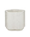 Currey and Company - 2200-0069 - Planter - Smerlato - Ivory Terrazzo