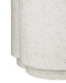 Currey and Company - 2200-0069 - Planter - Smerlato - Ivory Terrazzo