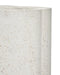 Currey and Company - 2200-0070 - Planter - Smerlato - Ivory Terrazzo