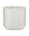 Currey and Company - 2200-0070 - Planter - Smerlato - Ivory Terrazzo