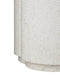 Currey and Company - 2200-0070 - Planter - Smerlato - Ivory Terrazzo
