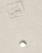Currey and Company - 2200-0071 - Planter - Ridge - Ivory Terrazzo