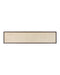 Currey and Company - 3000-0338 - Credenza - Evie - Ivory / Dark Walnut / Brass