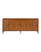 Currey and Company - 3000-0339 - Credenza - Evie - Mappa Burl