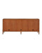 Currey and Company - 3000-0339 - Credenza - Evie - Mappa Burl