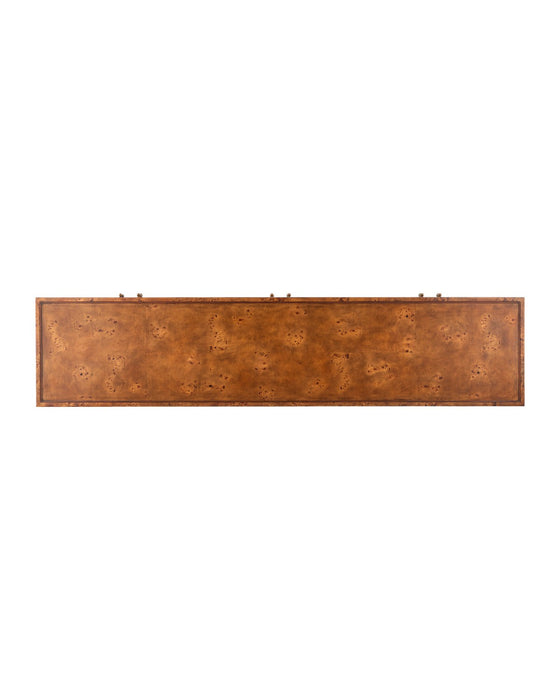 Currey and Company - 3000-0339 - Credenza - Evie - Mappa Burl