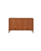 Currey and Company - 3000-0340 - Credenza - Evie - Mappa Burl