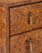 Currey and Company - 3000-0341 - Chest - Evie - Mappa Burl