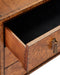Currey and Company - 3000-0341 - Chest - Evie - Mappa Burl