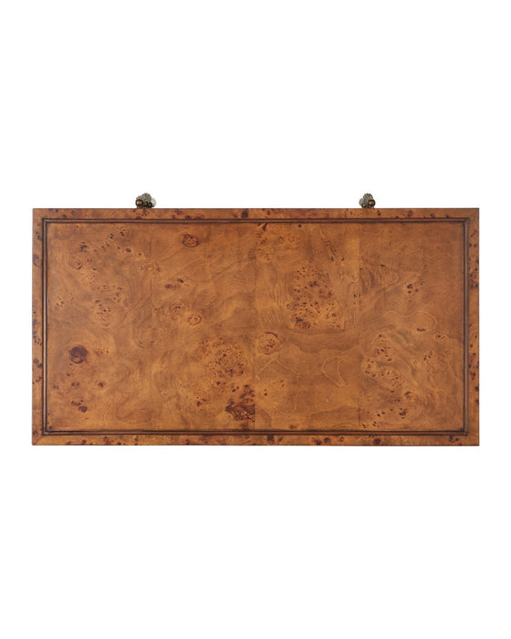 Currey and Company - 3000-0341 - Chest - Evie - Mappa Burl