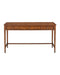 Currey and Company - 3000-0343 - Writing Desk - Evie - Mappa Burl / Brass